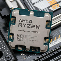 为了干活游戏两不误，我升级了主力机！AMD 7950X3D+TUF B650M装机