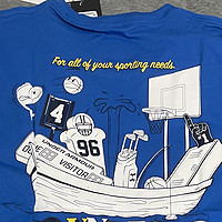 超个性的短袖T恤——安德玛sporting goods ssT恤