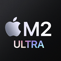 WWDC2023：苹果发布 M2 Ultra 顶级处理器，两颗 M2 Max 组成、最高24核心、192GB内存