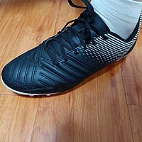服饰鞋包 篇四十三：100多元的迪卡侬足球鞋穿着还蛮舒服的