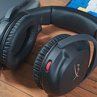 游戏影音聆听必备品-HyperX极度未知毒刺2游戏耳机