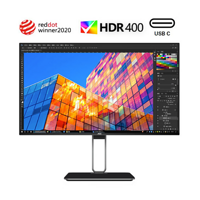 2K HDR 400、多功能 Type-C 口、AOC 推出 Q27U2D/P 顯示器
