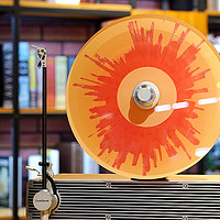 复古与现代思维融合，CoolGeek VS-01黑胶唱片机，生活要有仪式感