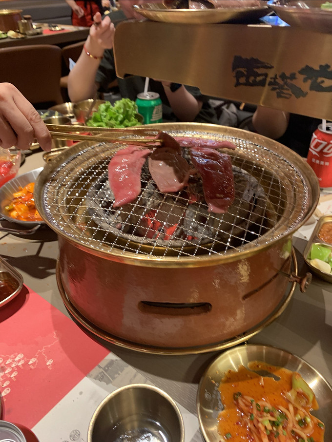 西塔老太太烤肉 什么值得买