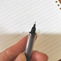 非常好用的直液式中性笔