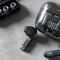 高颜值耳机推荐：JBL小晶豆降噪版 真无线耳机 — 舒适降噪、声色俱佳！
