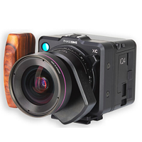 飛思發布中畫幅相機XC，1.5億像素數碼后背，僅售62490美元