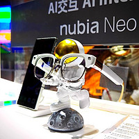 MWC 上海｜努比亞 Neo Air，全球首款融合 GPT 的 AR 智能眼鏡