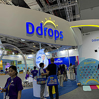 Ddrops邀您相聚2023上海CBME母嬰展 
