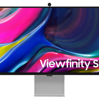 三星 ViewFinity S9 頂級屏韓國本土上市、5K分辨率、內置系統、集成攝像頭、內置色彩校準引擎