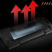 華碩發布 TUF GAMING AS1000 移動固態硬盤、防水防塵、抗摔、內置M.2 SSD
