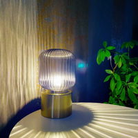 别样的氛围灯，宜家索尔克林台灯+博联智能LED全彩灯泡