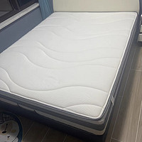 这款网易严选的乳胶床垫质量很好，晚上睡觉特别的舒服，全身放松的感觉很好！