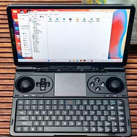 網傳丨GPD Win Mini 真機現身：帶鍵盤/觸摸板，有手柄，AMD新銳龍