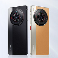 努比亞 Z50S Pro 亮相：經典相機設計、超越一英寸