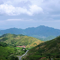 这就是生活啊 篇一：京西灵山-夏天乘凉好去处