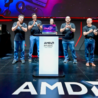 ChinaJoy 2023：游戏称王 锐龙AI登场 AMD ChinaJoy2023完美收官