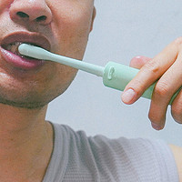 智能家居 篇九：舒摩斯-欧拉电动牙刷入手分享：既好看又好用，还好带！