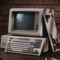 致敬任天堂紅白機：八位堂8BitDo 復古機械鍵盤，凱華Box軸、三模連接，熱插拔