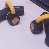 真无线耳机新玩法，全新音质体验：南卡OE骨传导耳机