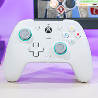 微软授权认证，Xbox游戏手柄的平替？盖世小鸡G7SE游戏手柄评测