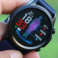 不仅能测心率、检测睡眠，didoE55S Pro智能手表还可以无针测血糖