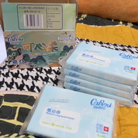 可心柔嬰兒保濕柔紙巾：鼻炎患者的呵護良方