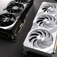 同德发布 RTX 4070 Ti GamingPro Limited Edition White 限量版白色非公卡