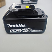 Makita牧田工具6.0Ah電池18V