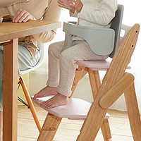 设计家具 篇八：宝藏儿童成长餐椅推荐*moji儿童成长椅子，