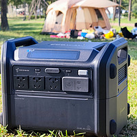 初试九号Segway Cube系列储能电源：露营出游、家庭UPS，仅需这台「叠叠乐」就可以了