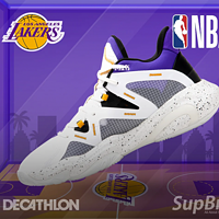 買球鞋送NBA限量款聯名鞋盒？迪卡儂籃球新品突襲！