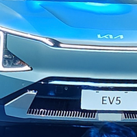 2023成都车展：起亚EV5预售15.98万起