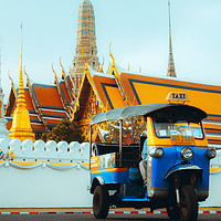 泰國計劃在十一國慶黃金周 送上中國游客“免簽”大禮