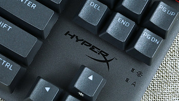 强调手感的升级，HyperX阿洛伊起源core机械键盘PBT版开箱试玩