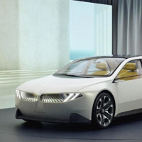 2023慕尼黑車展：寶馬新世代概念車首發亮相，2025年量產