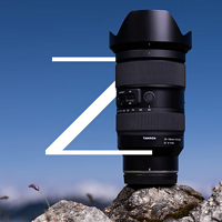 騰龍35-150mm F/2-2.8 III VXD鏡頭Z卡口已開啟預售