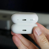 網傳丨蘋果 AirPods Pro 將換用 USB-C 接口充電盒，配置上無變化