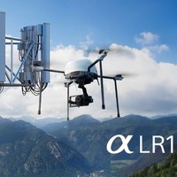 SONY索尼發布 ILX-LR1 全畫幅可擴展系統遙控相機，緊湊小巧、6100萬有效像素全畫幅、與無人機協作