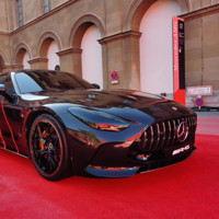 2023慕尼黑車展：全新AMG GT E Performance概念車