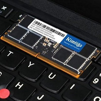 金泰克發布超頻 DDR5 SODIMM 內存，聯想拯救者 Y9000K 御用內存