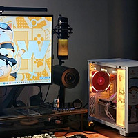 硬核DIYer日志 篇八十一：橘宝家族！用七彩虹“猫板”打造一套掌控全橘的PC主机