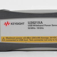 U2021XA是德科技USB峰值和平均功率传感器