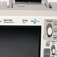 是德科技MSOX3034A/MSOX3032A信号示波器