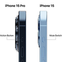 iPhone 15 Pro 或取消静音拨片，改用 Action 按钮，支持自定义功能