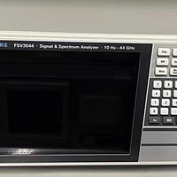 FSV3044罗德与施瓦茨44GHz信号与频谱分析仪