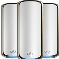 美國網件發布 970 系列 Orbi “奧秘” 網狀路由系統，支持 Wifi 7、萬兆LAN