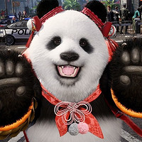 熊貓、馮威兩名國風角色加入《鐵拳8》！游戲10月20-23日開啟封測