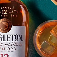 苏格登 (Singleton) 12年雪莉版 苏格兰 单一麦芽 威士忌 洋酒 700ml