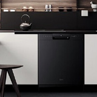 美的（Midea）洗碗机嵌入式 H60S：让清洗餐具变得简单高效